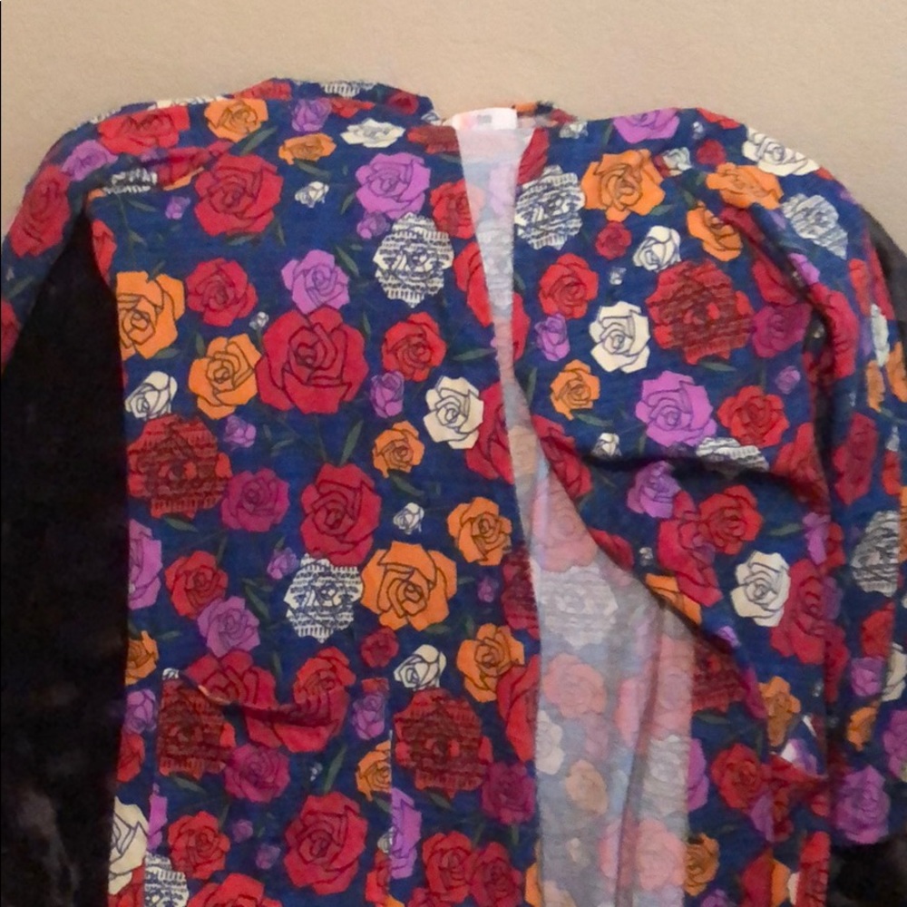 Lularoe floral Sarah